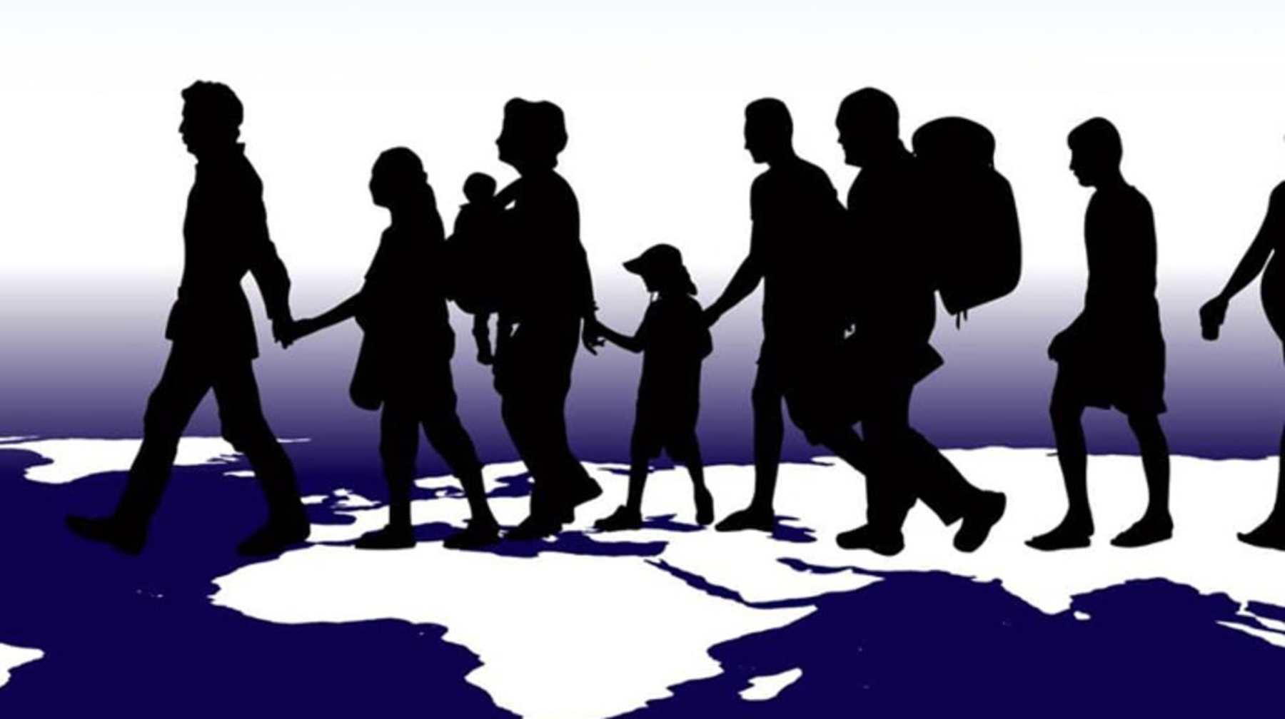 Қазақстанды 265 адам мен 301 босқын паналап жүр