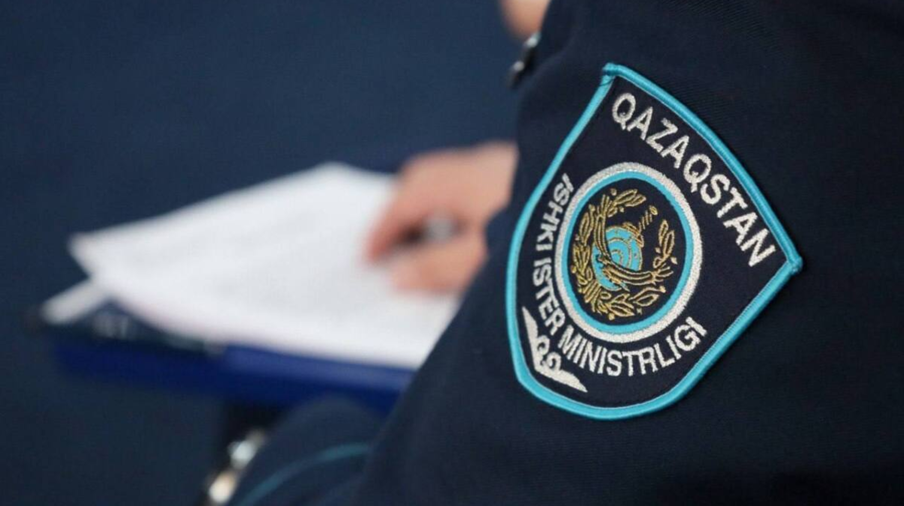 Алматыда жедел жәрдем көлігіне жол бермеген жүргізуші жауапқа тартылды