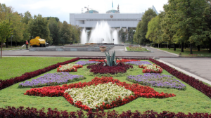 Алматының аптасы