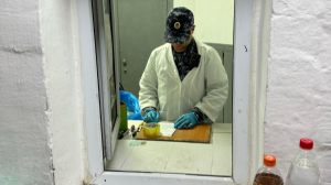 Тергеу изоляторындағы бақылаушының бір күні