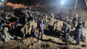 Су тасқыны жағдайы: СҚО-да Есіл өзені көтерілді