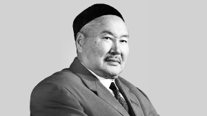 Сәбит Мұқановтың туғанына - 125 жыл