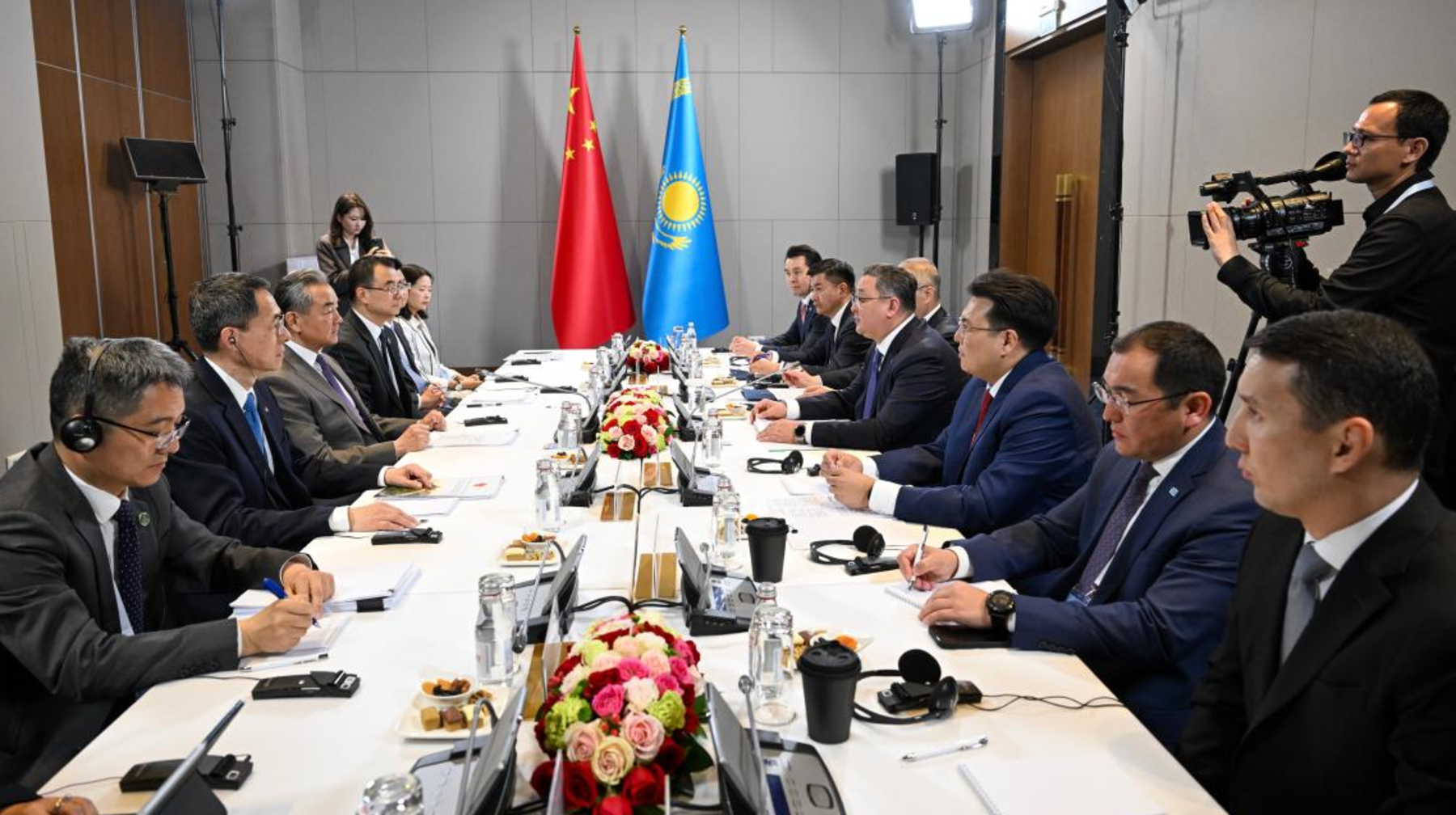 Гуанчжоуда Қазақстанның Бас консулдығы ашылады