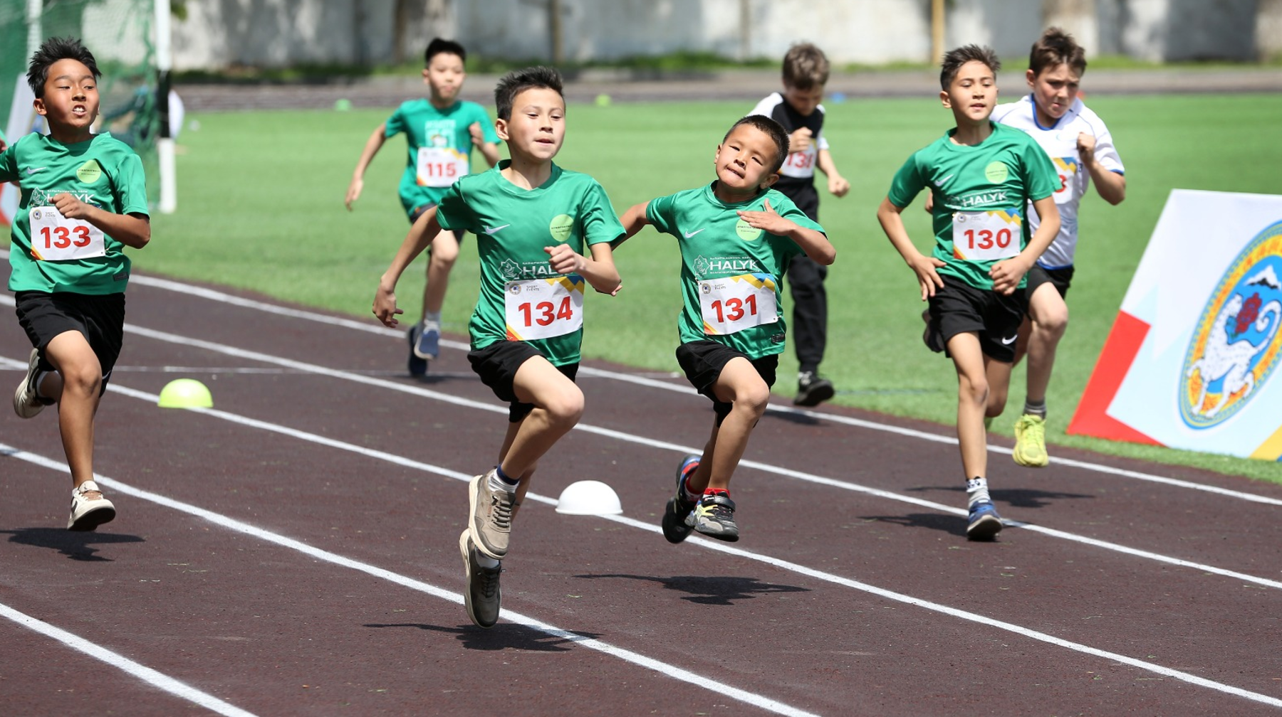 Алматылықтар Президенттік тест тапсырды