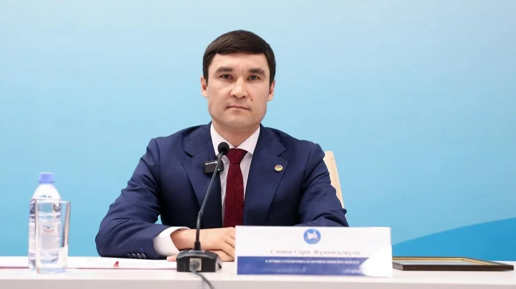 Серік Сәпиев енді Сурдлимпиада комитетінің президенті