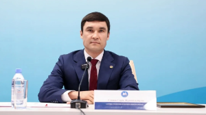 Серік Сәпиев енді Сурдлимпиада комитетінің президенті