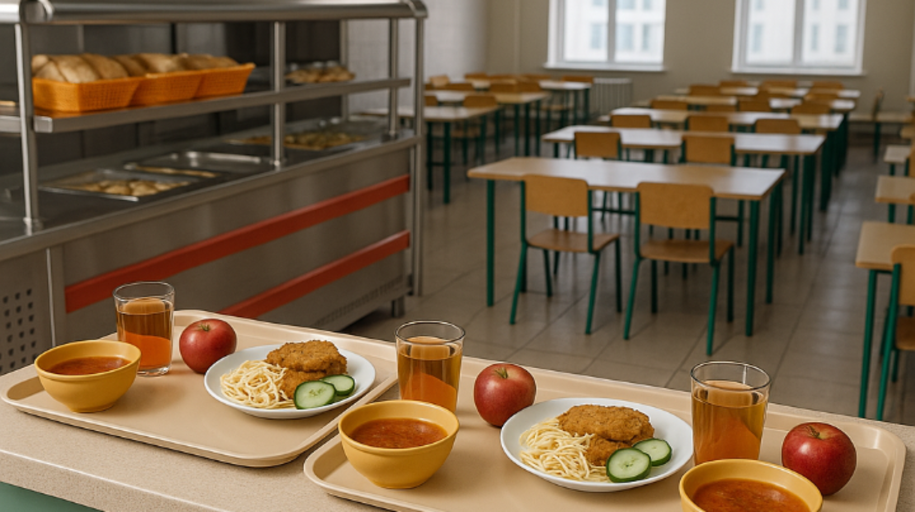 Білім беру ұйымдарындағы тамақтану нысандарын мемлекеттік бақылау тәсілдері өзгереді