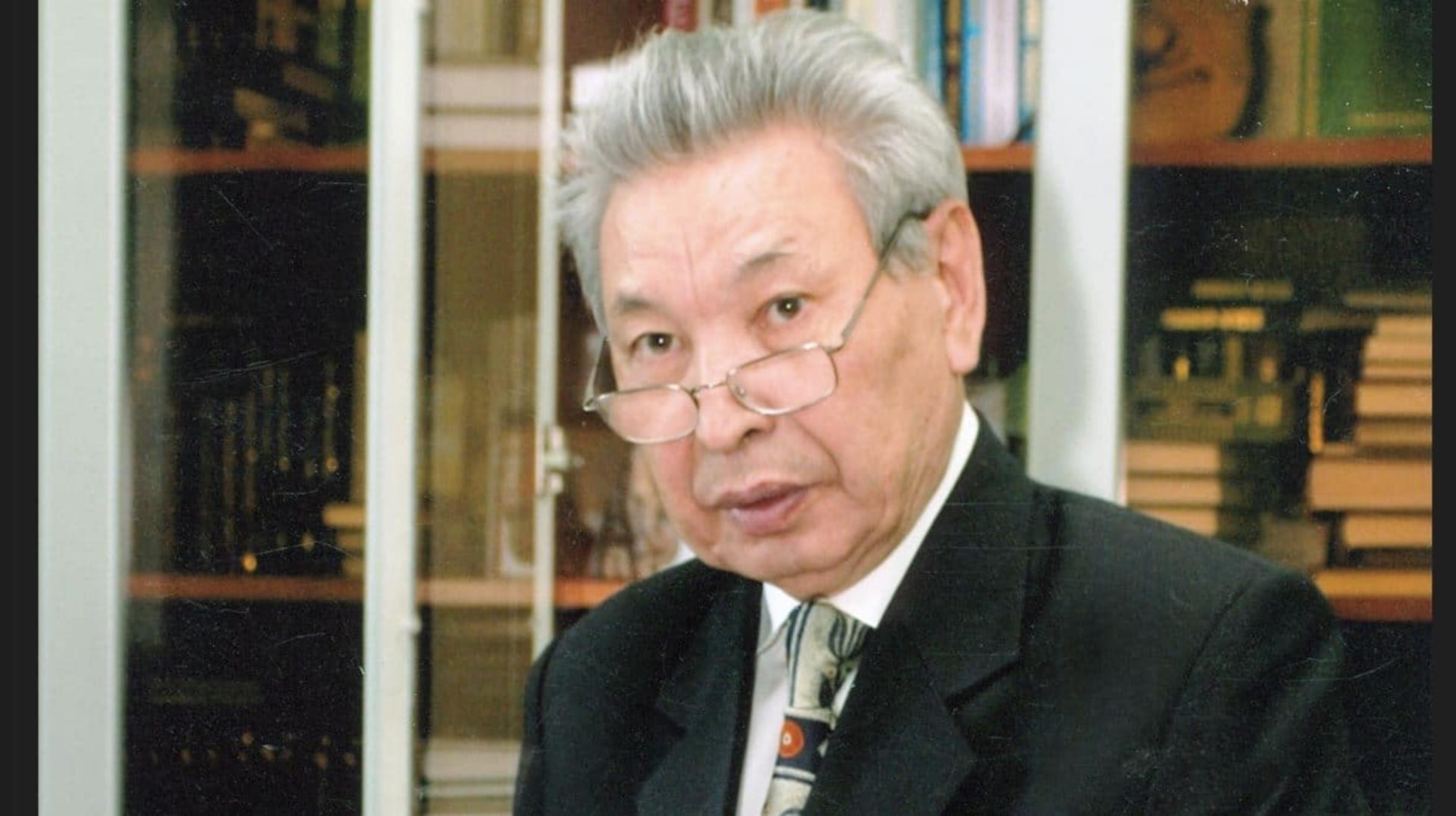 Академик Сейіт Қасқабасов өмірден өтті