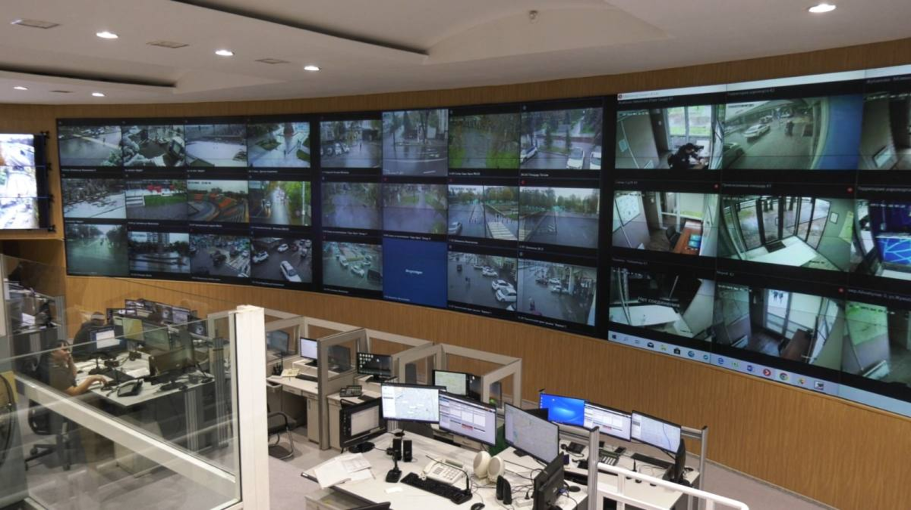 Алматы полициясы жаңа технологиялардың мүмкіндігін пайдалануда  