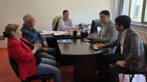 Қазақстан мен Жапония ғалымдары жаңа гербицидті сынап жатыр