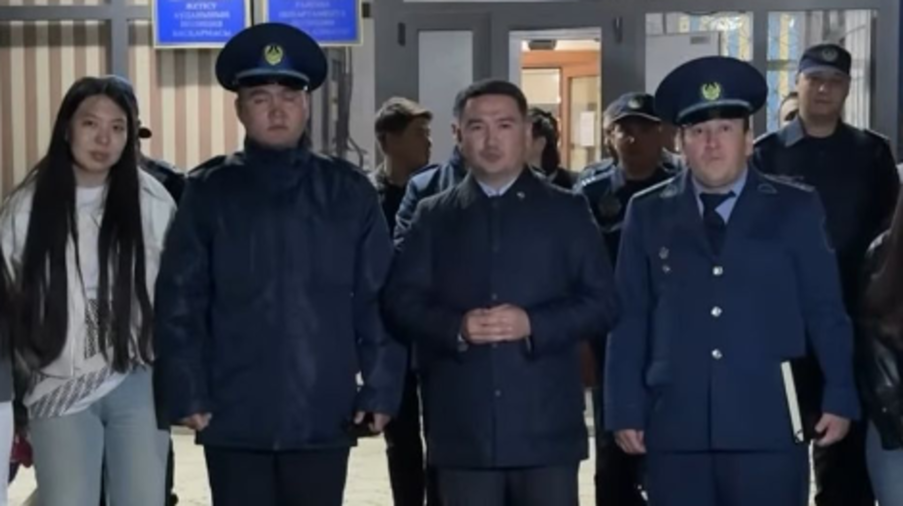 Жетісу ауданында «Заң және тәртіп» акциясы аясында профилактикалық рейд өтті