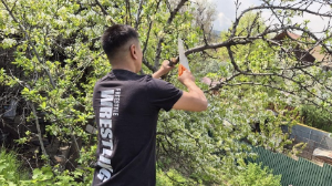 Табиғатқа қамқорлық – ортақ парыз