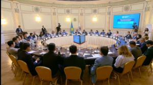 Алматы қаласы Мәслихатының кезектен тыс XXIX сессиясы