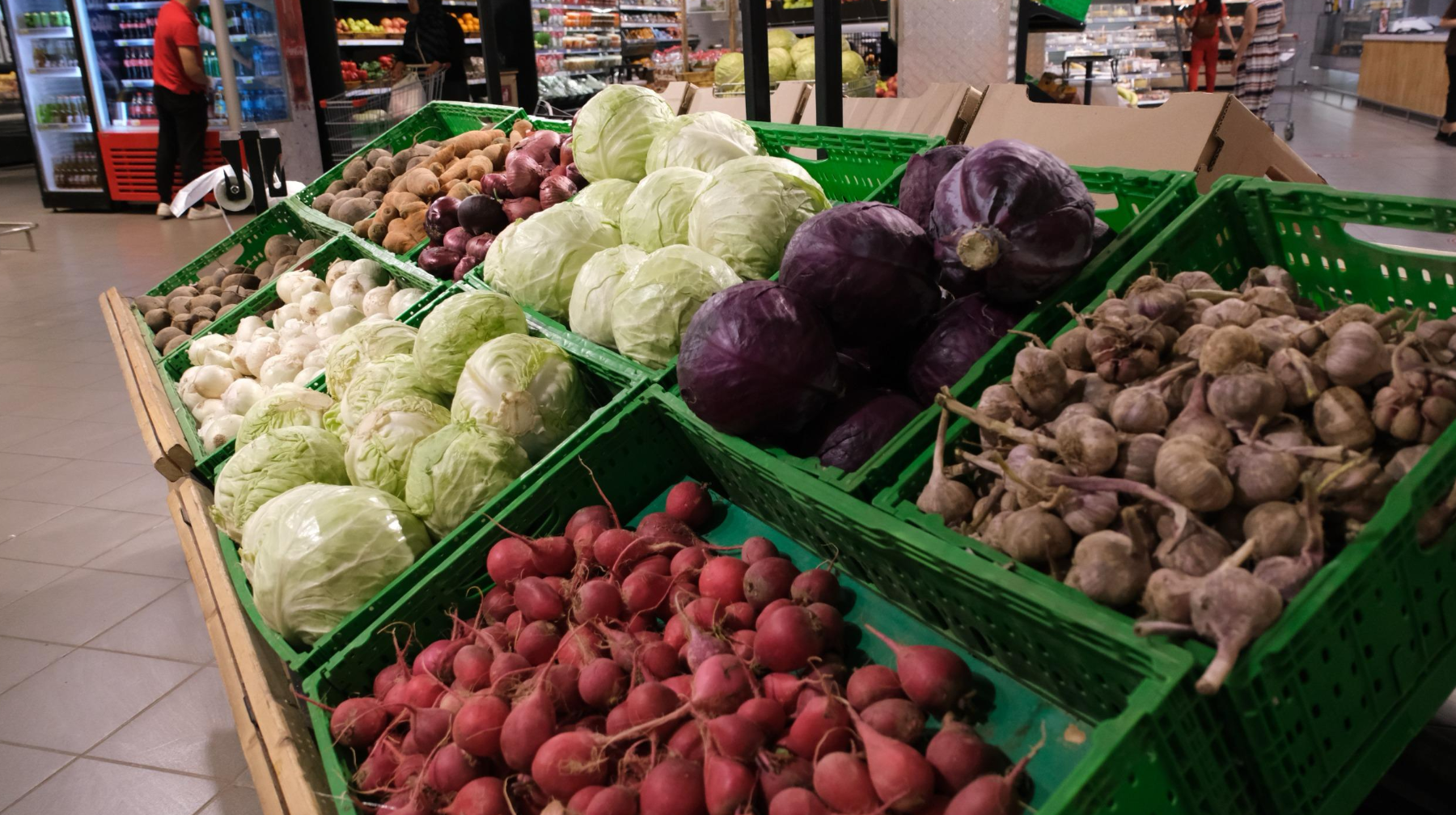 Алматыда көкөніс бағасы тұрақтандырылуда