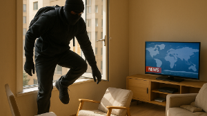 Алматыда бес пәтер ұрлығына қатысы бар ұры ұсталды