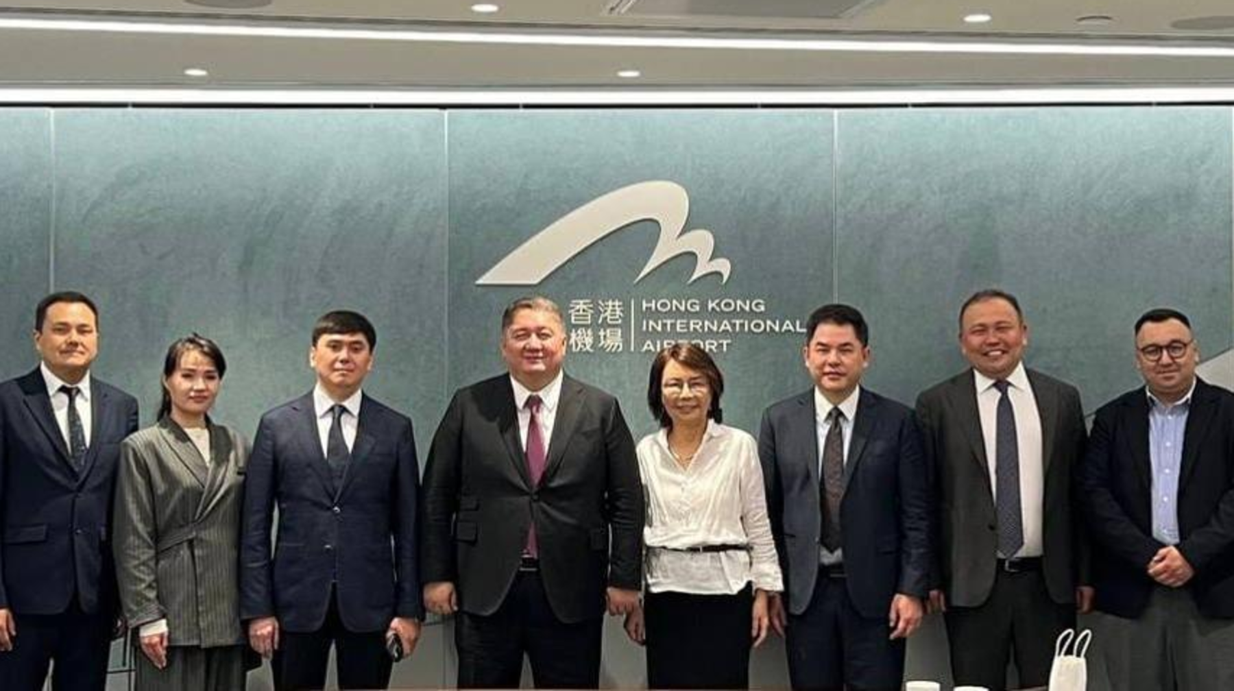 Қазақстан мен Гонконг әуе қатынасын кеңейтеді