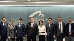 Қазақстан мен Гонконг әуе қатынасын кеңейтеді