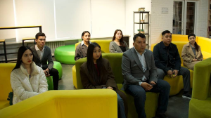 Алматыда жастарға арналған инклюзивті коммуникация семинары өтті