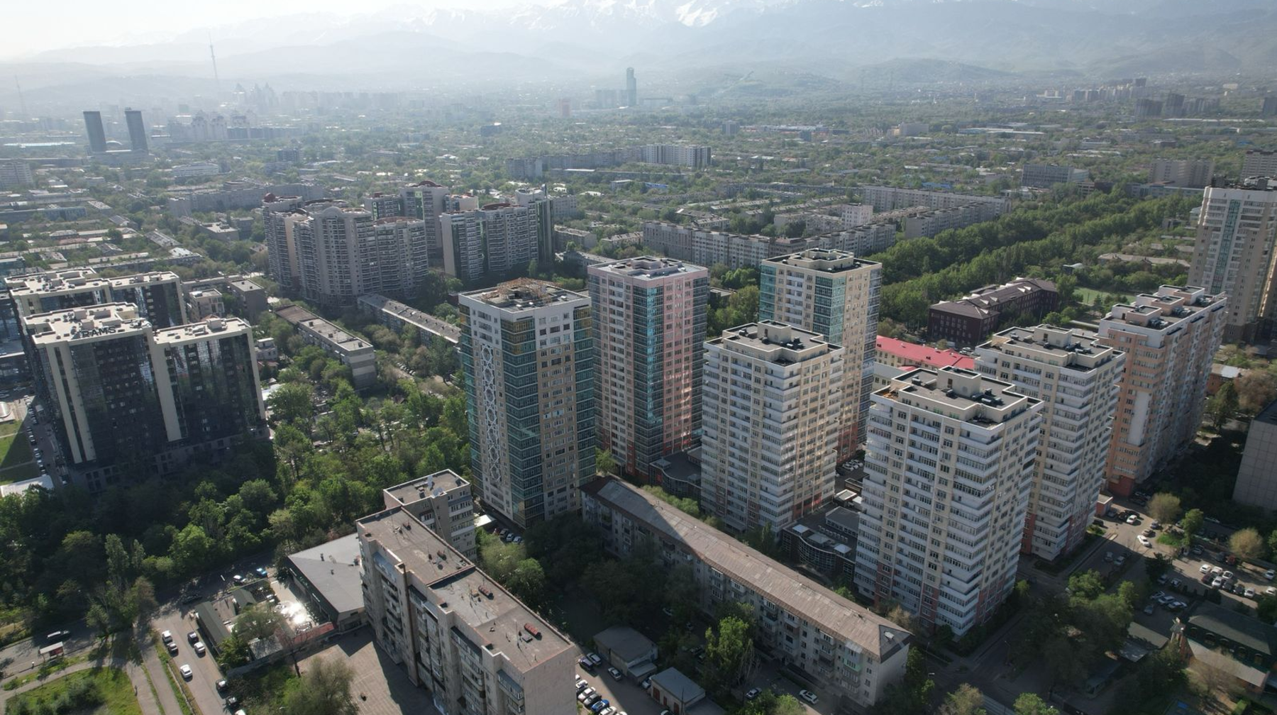 Алматының Бостандық ауданындағы салық түсімдері өткен жылы жоспардан 63,1 млрд теңгеге асты