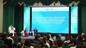 Қазақстанның болашағы: бірлік, даму және жаңғыру