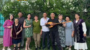 Бірлігі жарасқан көршілер