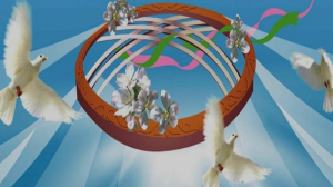 Балалар колониясы да бірлік күніне үн қосты