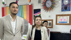 Алматы қаласында балабақшалардың қажеттіліктеріне ерекше назар аударылуда