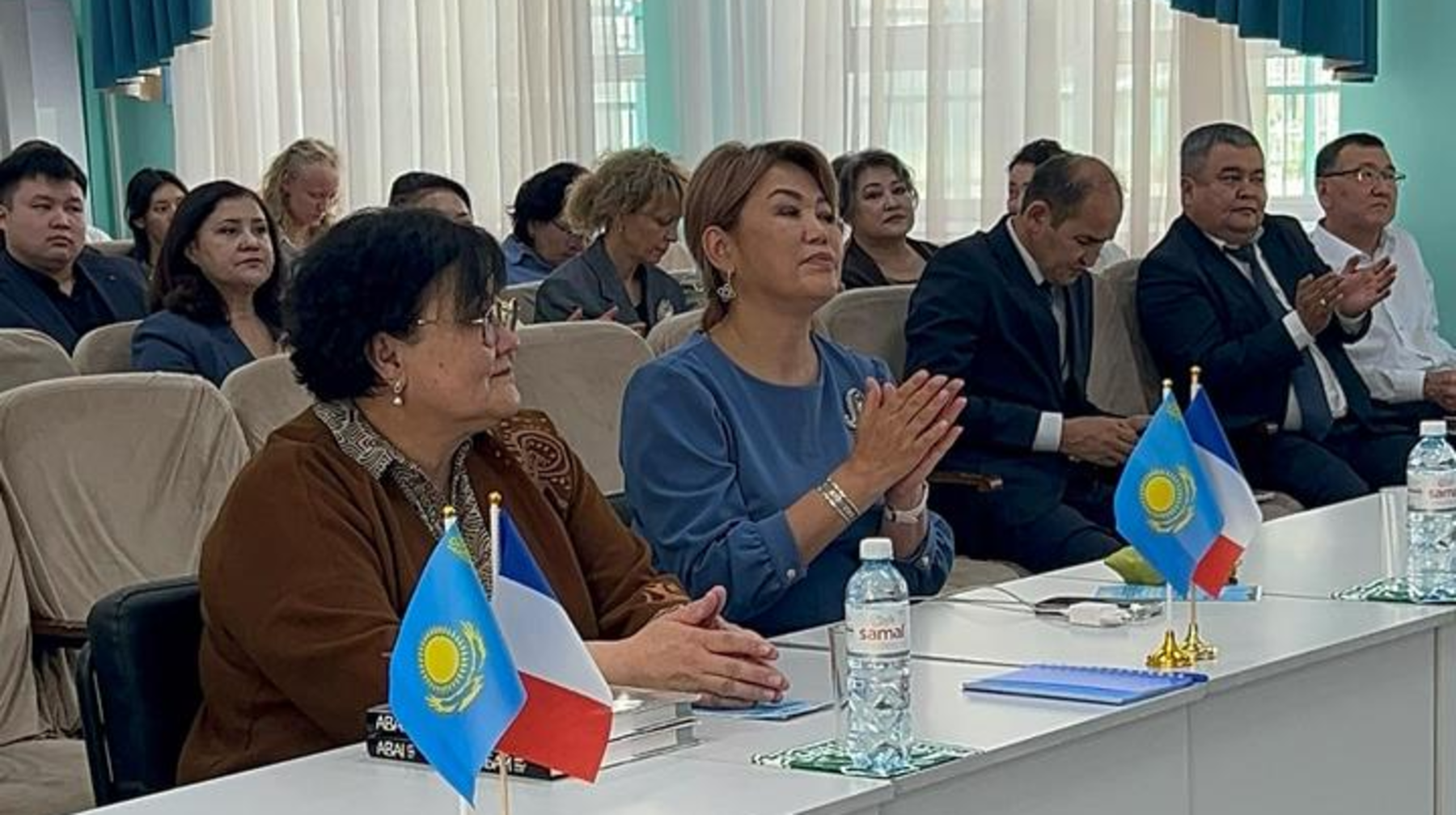 Білім саласындағы серіктестік: басымдық – тіл үйрену мәдениетінде