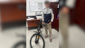 Алматыда велосипед ұрлаған күдікті ұсталды 