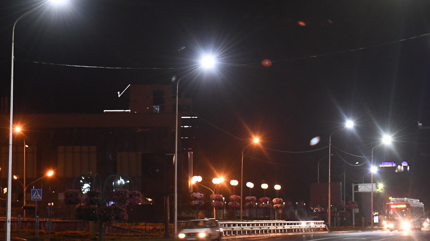 Алматыда бұрын жарықтандырылмаған 339 учаскеде 109,2 шақырым жаңа жарық желілері салынады