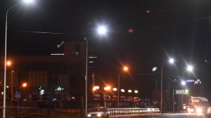 Алматыда бұрын жарықтандырылмаған 339 учаскеде 109,2 шақырым жаңа жарық желілері салынады