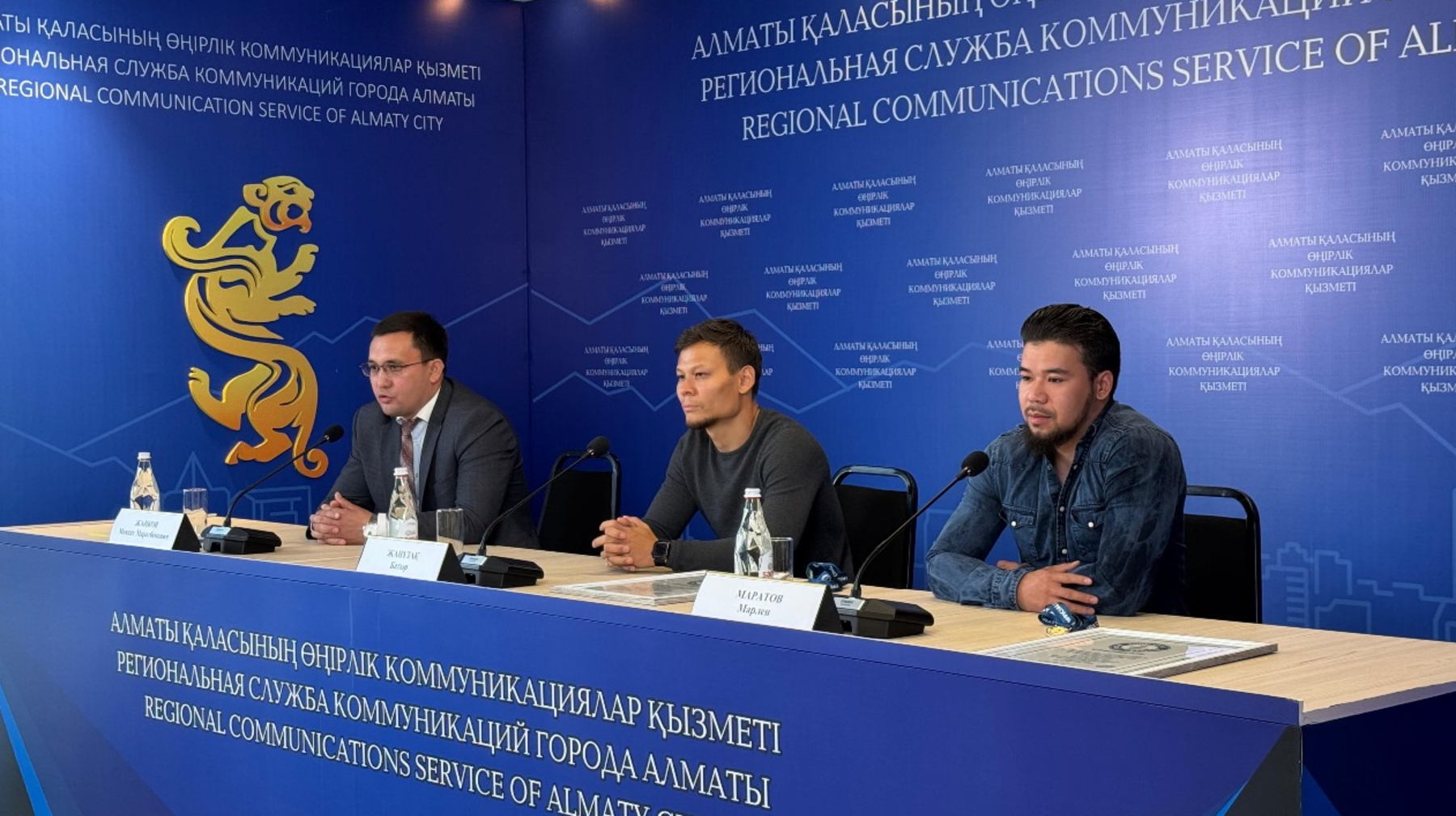 Алматының акробаттары Миланда әлемдік рекорд орнатты