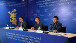 Алматының акробаттары Миланда әлемдік рекорд орнатты