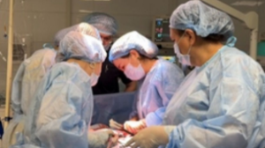 Алматыда 43 жастағы ер адамға жүрек трансплантациясы жасалды