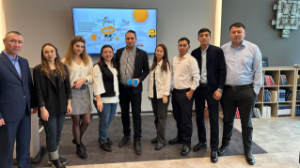 Халықаралық тағылымдама-жаңа өзгеріс пен дамудың кепілі