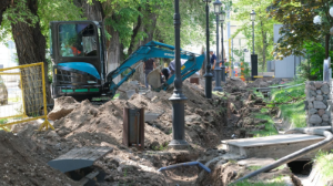 Алматыда 45 мың жарықтандыру тірегі ауыстырылып, 500 км кабель тартылды