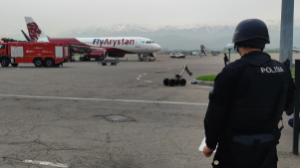 Жарылғыш зат туралы «қалжың» салдары ауыр болуы мүмкін