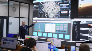 Қазақстандағы ТЖ жүйесінің цифрлық трансформациясы