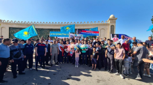 Алғашқы Азия біріншілігінде Жамбыл облысының спортшылары үздік атанды