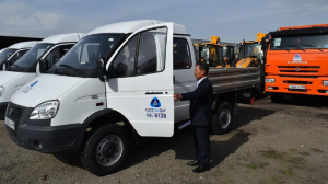 «Қазсушар» филиалдары 300-ден астам жаңа техника алды