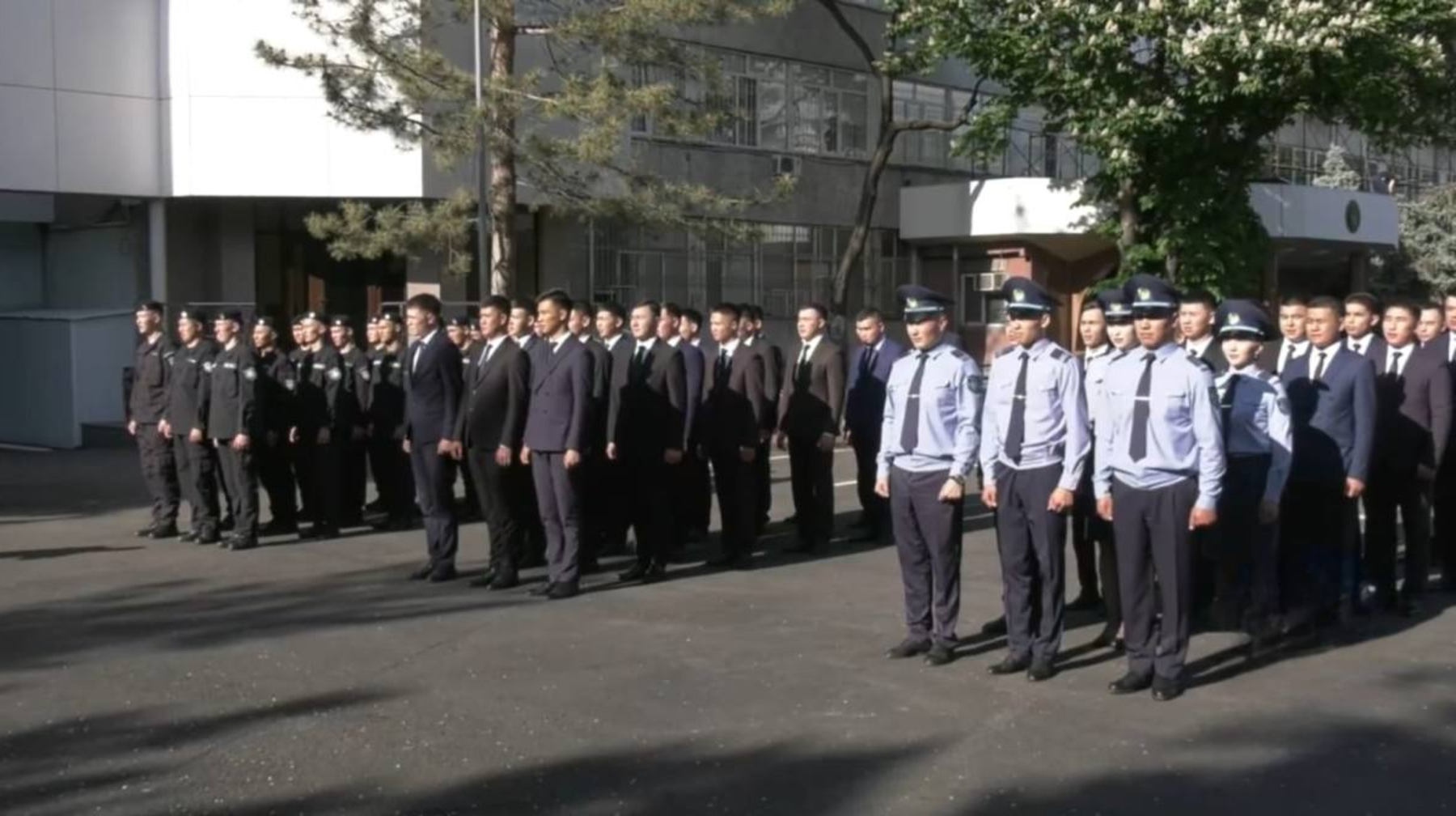 Арыстанғани Заппаров: Офицер абыройы – ең биік құндылық