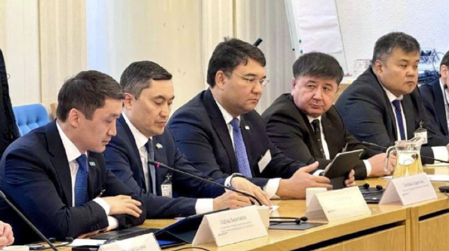 Швеция мен Қазақстан өнеркәсіптік әріптестікті нығайтуда: диалогтың өзегі инновациялар, инвестициялар және тұрақты даму