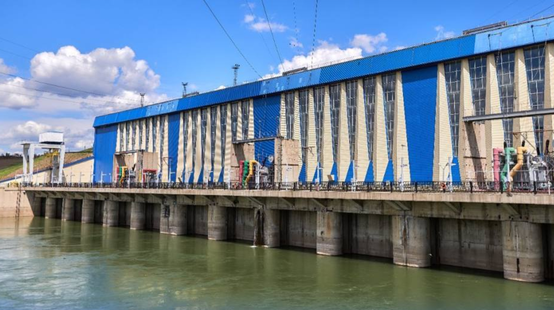 Көктемгі су тасқыны кезеңінде Қарағанды облысындағы 5 су қоймасы 100% толды