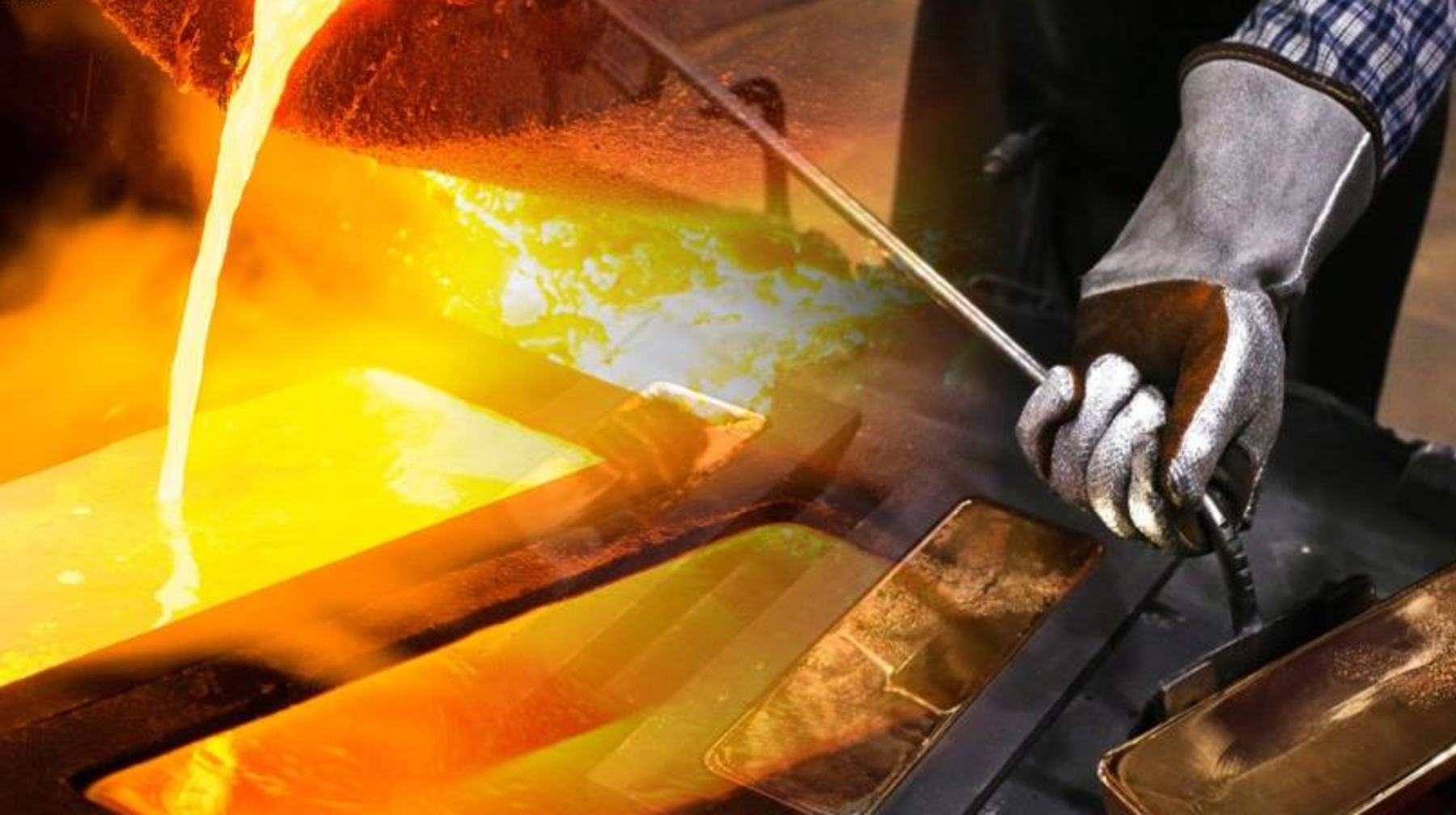 Алтын өндіру өнеркәсібінде 3400 адамды жұмыспен қамтитын 13 инвестициялық жоба жүзеге асырылады