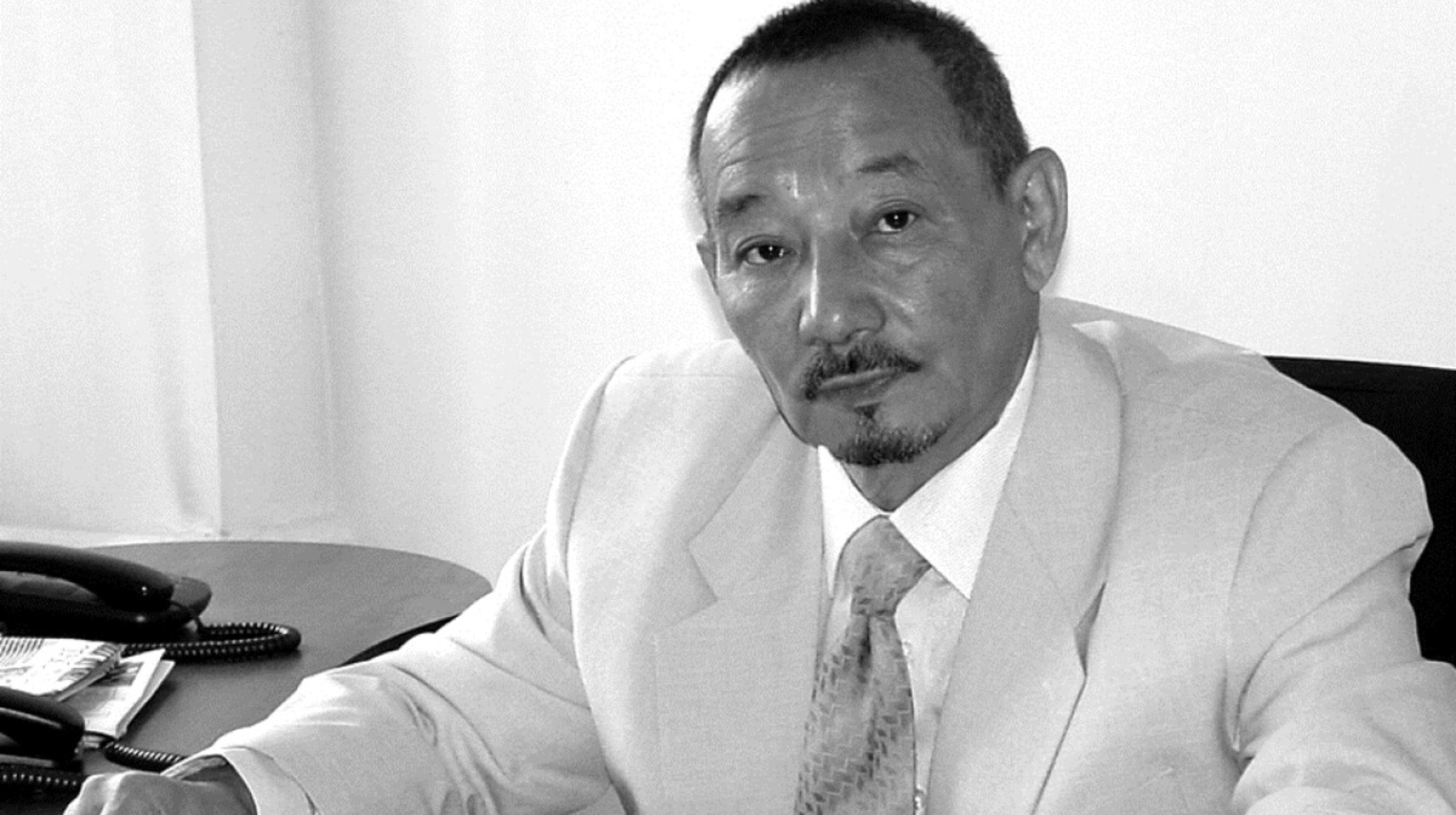 Темірхан Медетбек өмірден өтті