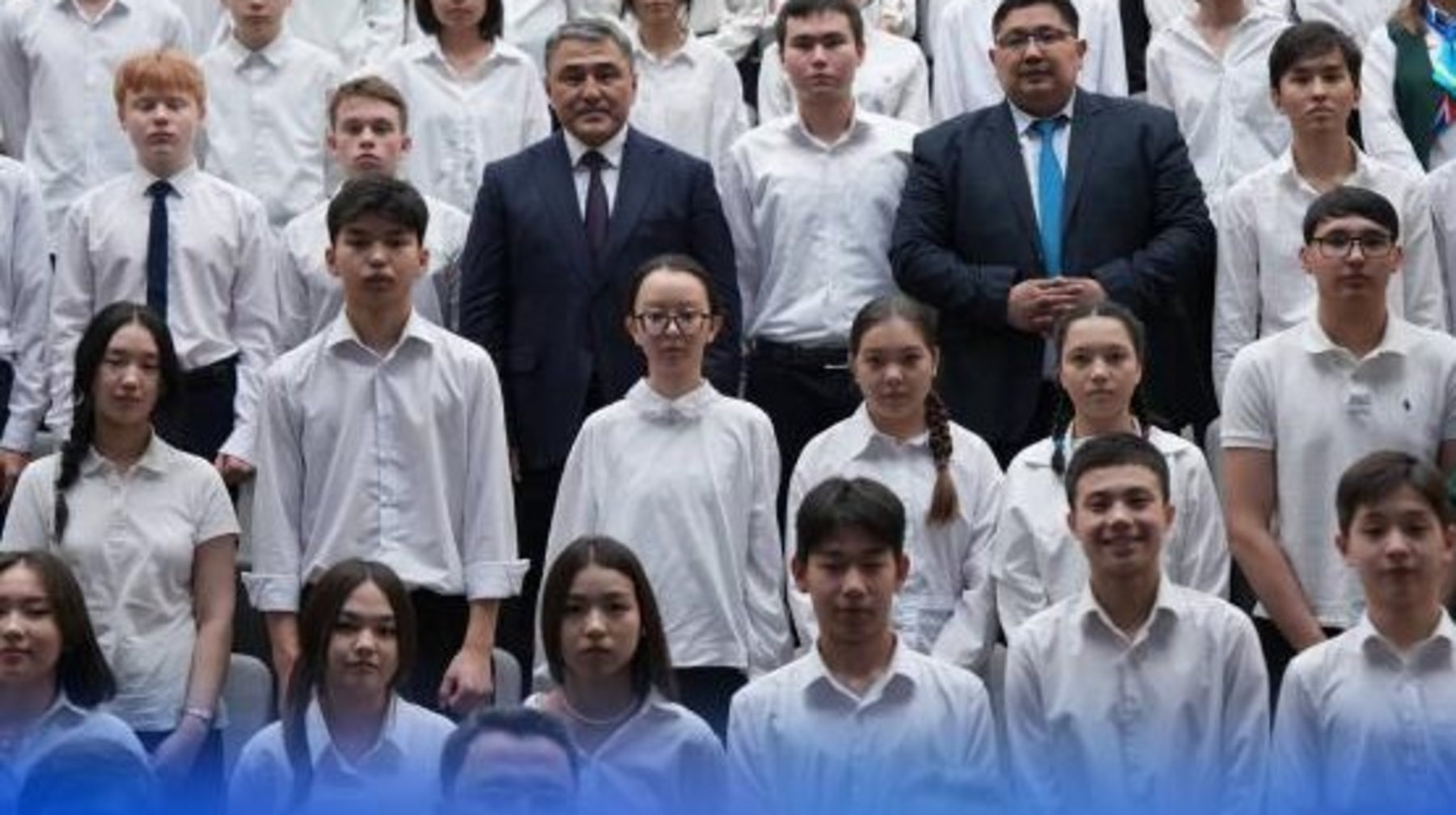 Ел бойынша 1,8 миллионнан астам оқушы суды үнемдеп пайдалану тақырыбында ашық сабақтарға қатысты