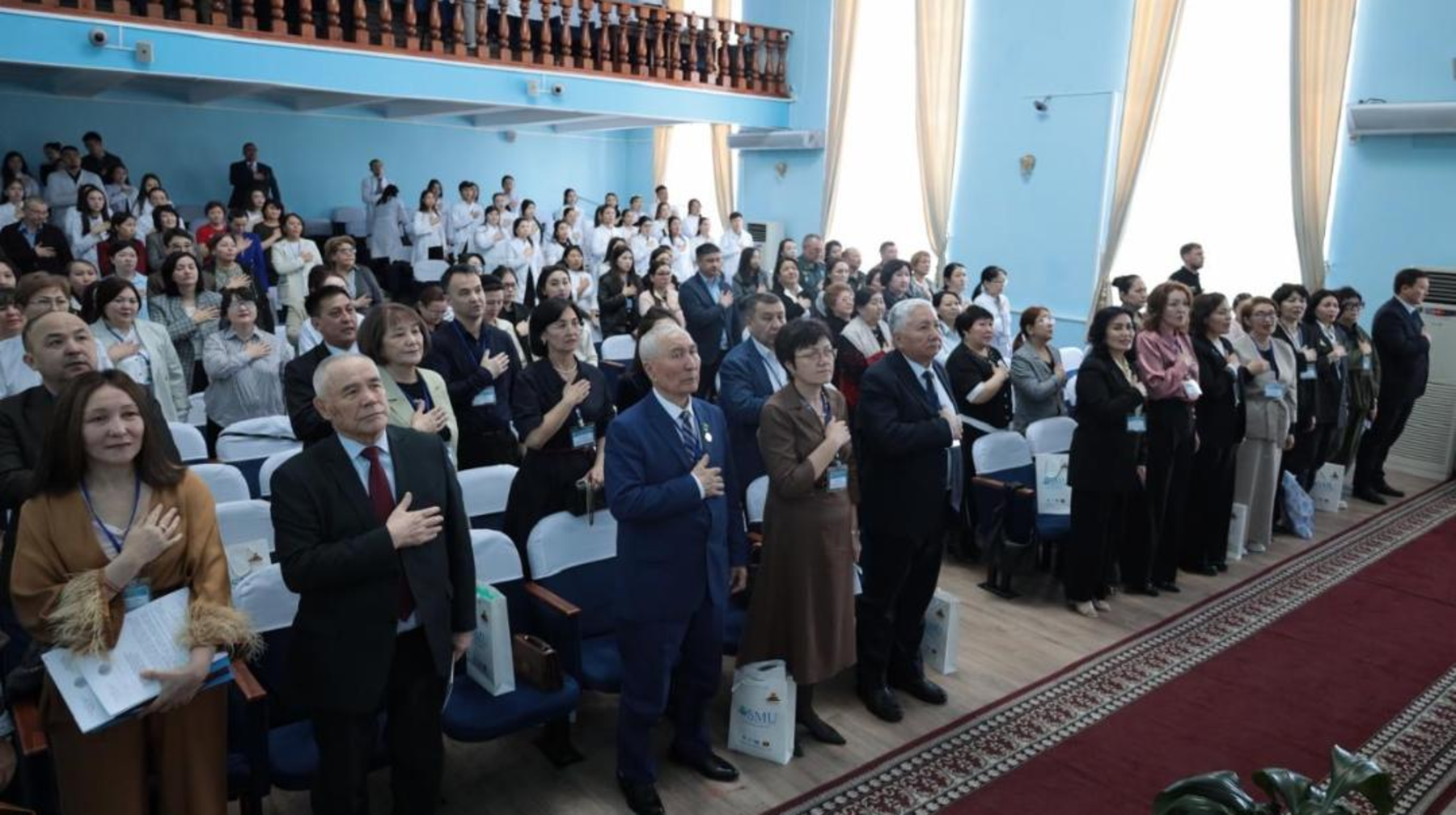 Ғалымдар қазақ тіліндегі медициналық терминдерінің сөздігін әзірлеуді жоспарлап отыр