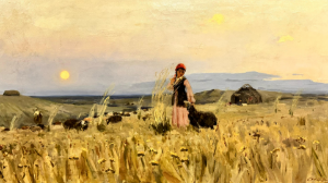 Алматыда дәстүр мен заманды ұштастырған көрме ашылды