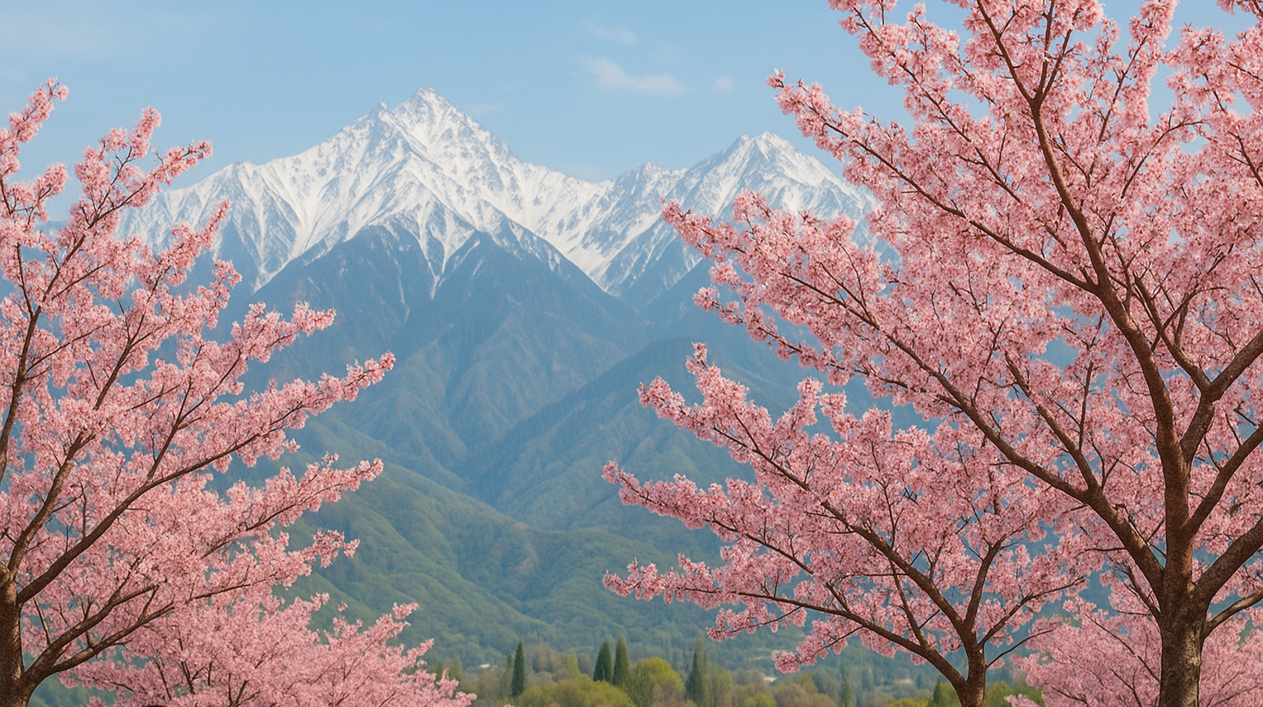 Мәңгі жасыл Алматы: Қалаға кім қандай ағаш сыйлады?