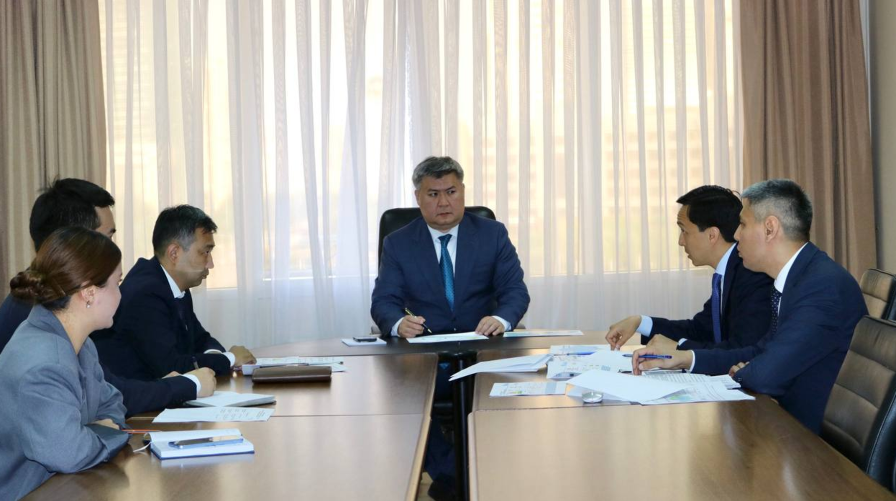 Энергетика министрлігі жылыту маусымының қорытындысын шығарды